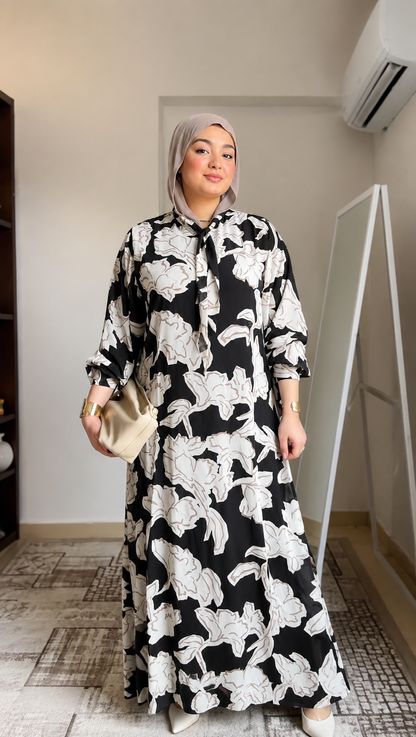 Reyhana Dress Chiffon