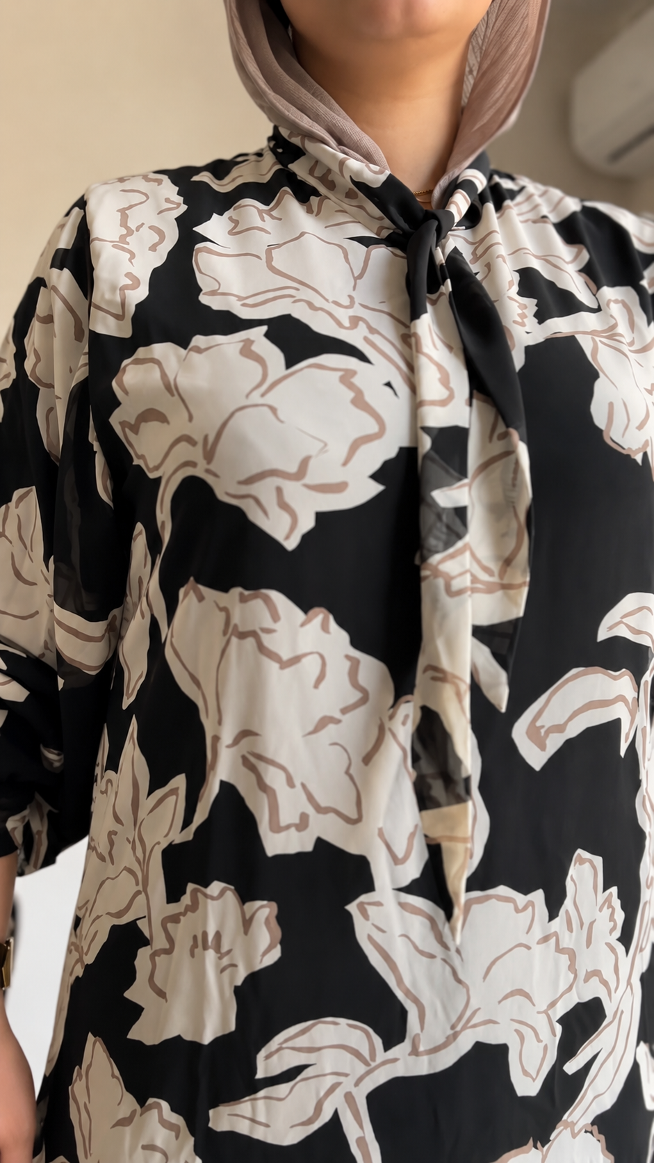Reyhana Dress Chiffon