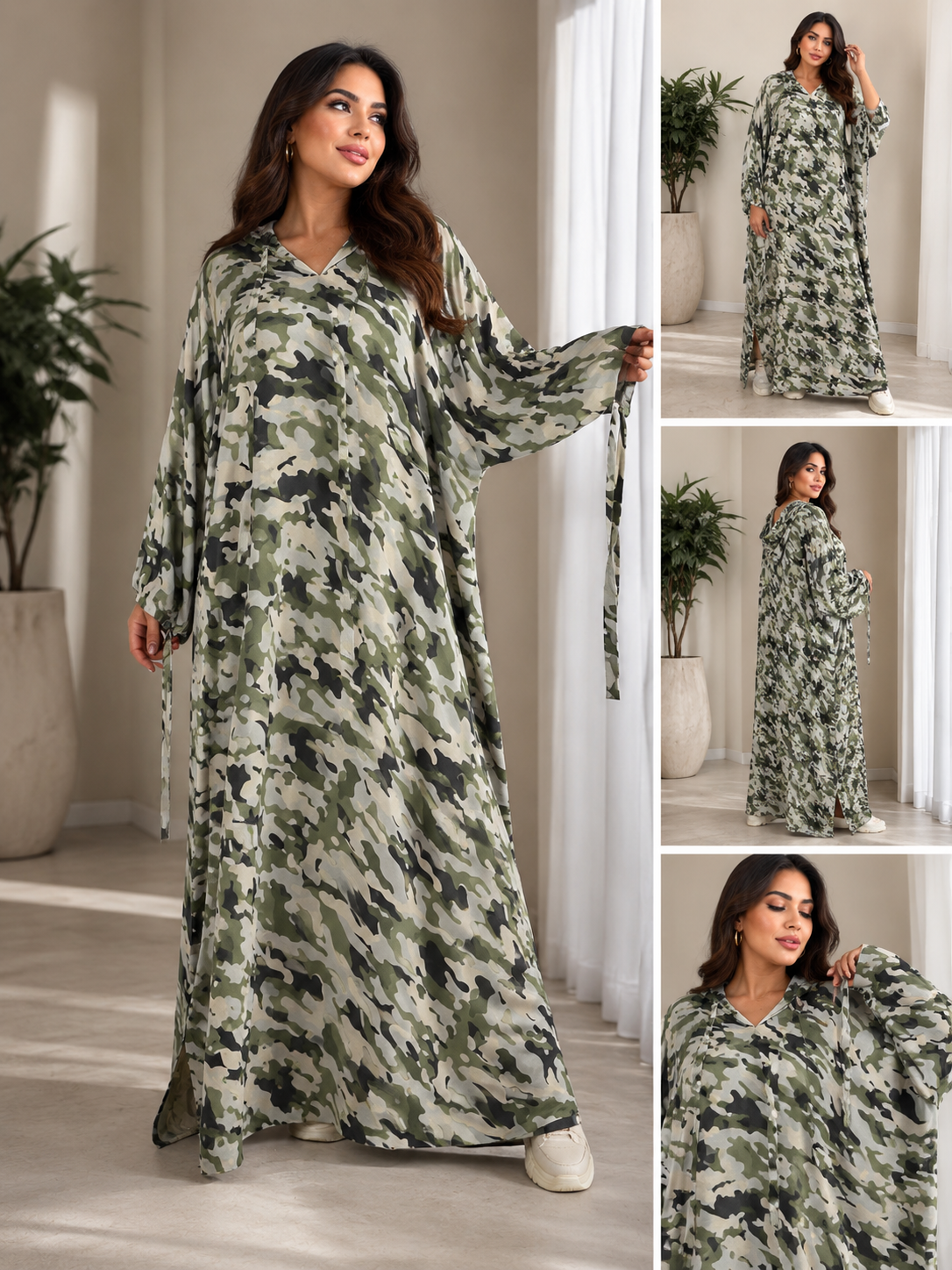 Reyhana Dress Chiffon