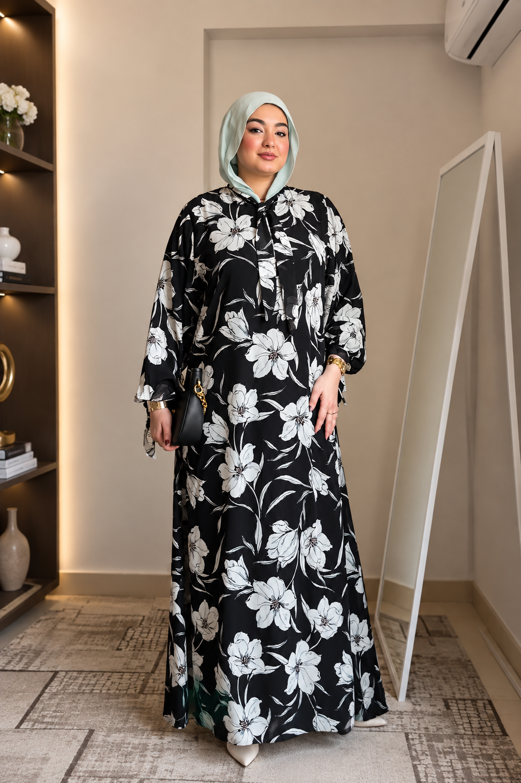Reyhana Dress Chiffon