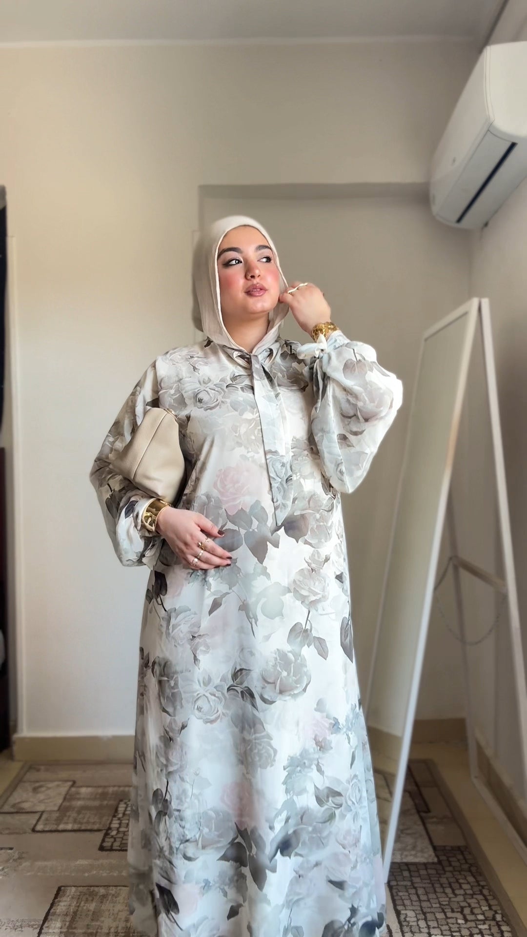 Reyhana Dress Chiffon