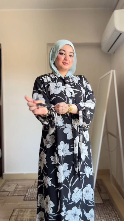 Reyhana Dress Chiffon