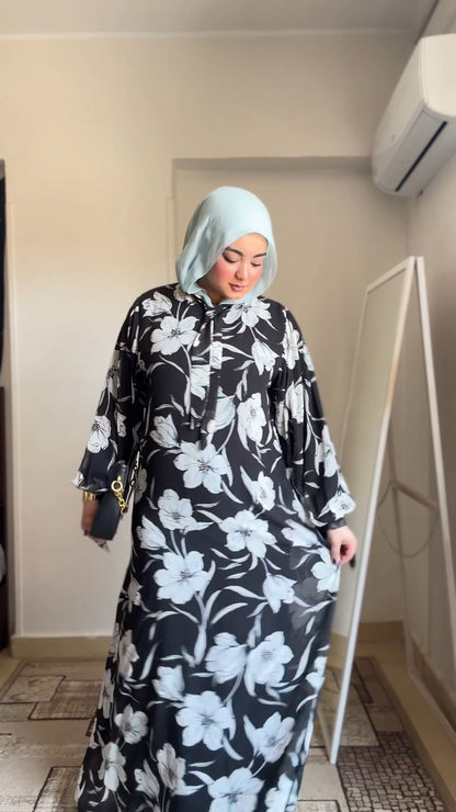 Reyhana Dress Chiffon