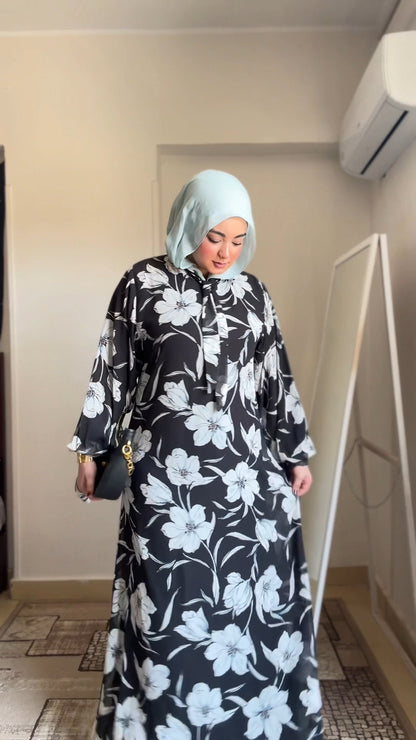Reyhana Dress Chiffon