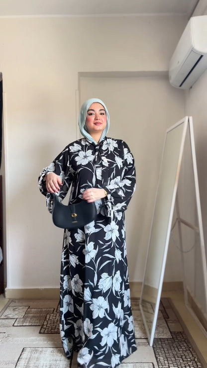 Reyhana Dress Chiffon