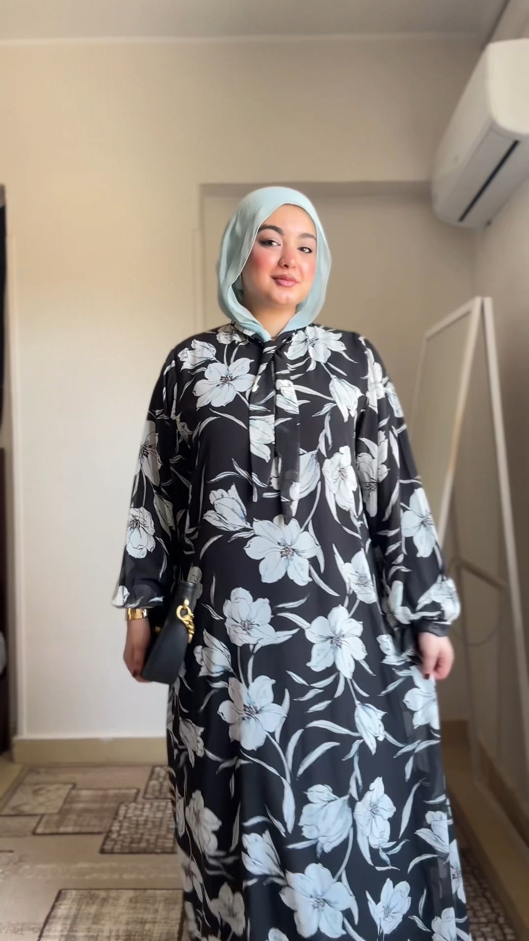 Reyhana Dress Chiffon