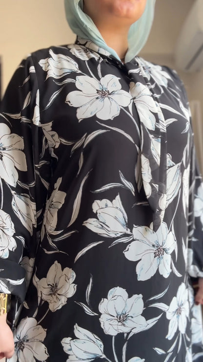 Reyhana Dress Chiffon