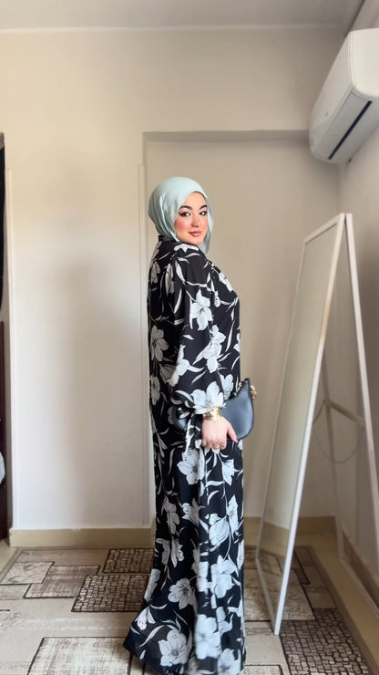 Reyhana Dress Chiffon