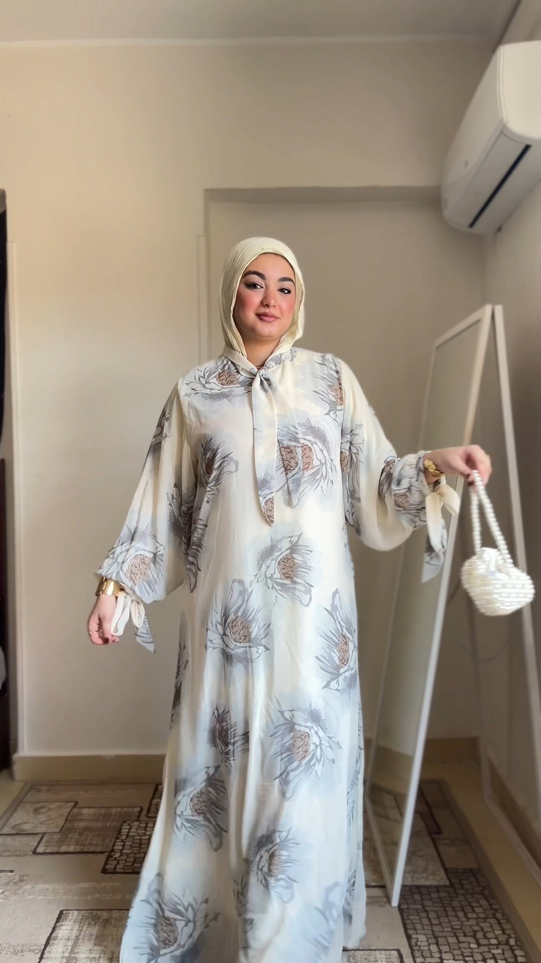 Reyhana Dress Chiffon