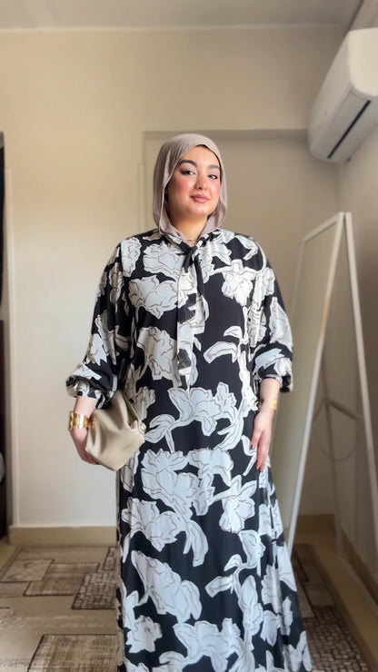 Reyhana Dress Chiffon