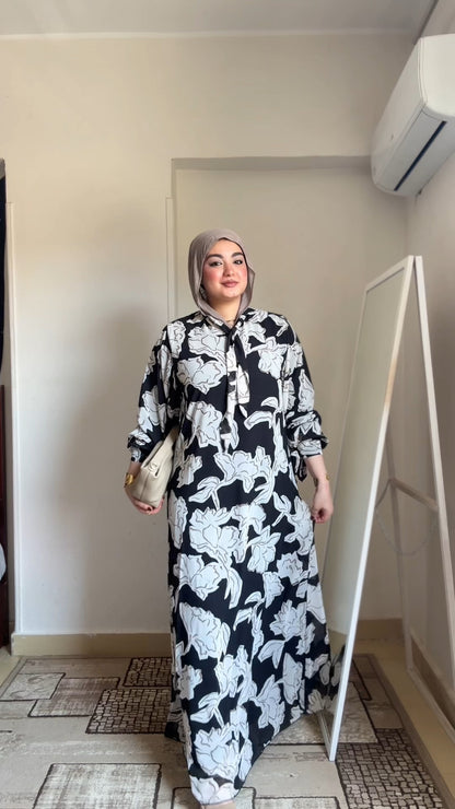 Reyhana Dress Chiffon