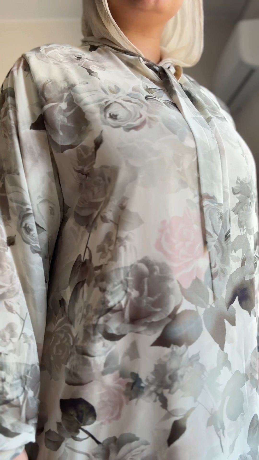 Reyhana Dress Chiffon
